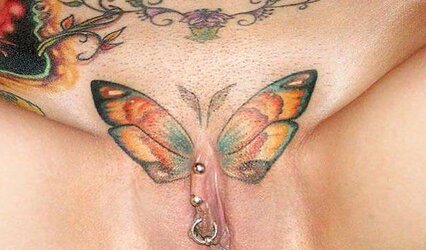 Beaver Tatoos