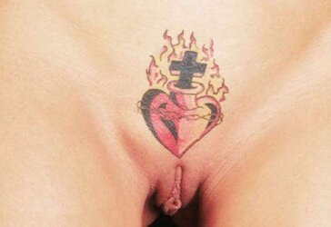 Beaver Tatoos