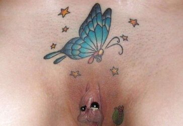 Beaver Tatoos