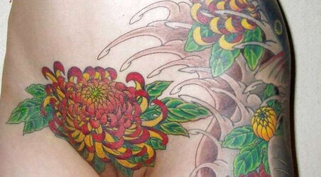Beaver Tatoos