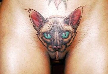 Beaver Tatoos