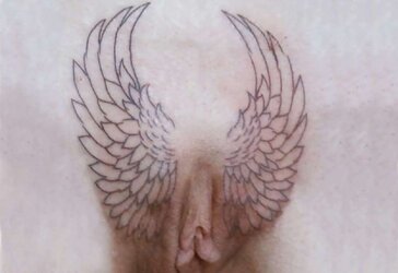 Beaver Tatoos
