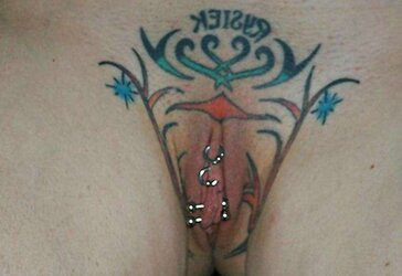 Beaver Tatoos
