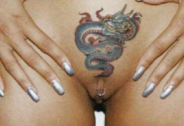 Beaver Tatoos