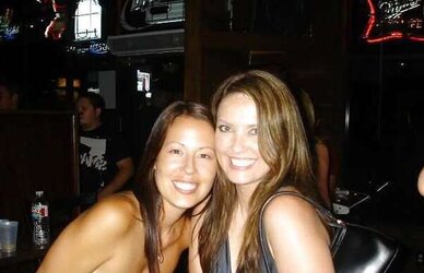 My wifey n buddies