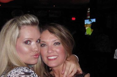 My wifey n buddies