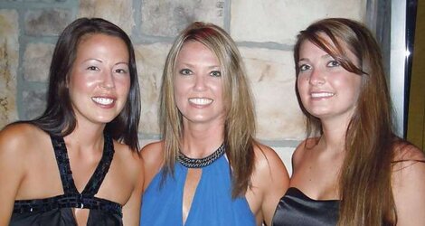 My wifey n buddies
