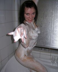 Trampy Inexperienced Ballerina