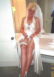 mummies in Pantyhose having Stunning Joy
