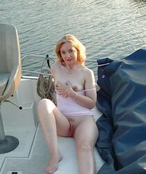 Stunner on my boat