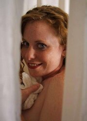 KIRA - THE HANDSOME BIG-CHESTED REDHEAD XXXV