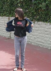 Queens in denim VIII