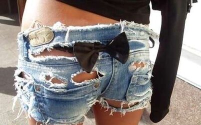 Queens in denim VIII