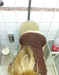 NHF dinner, urinate, nail