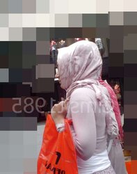 Turban amcik