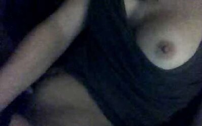 Super-Sexy Webcam Nymph halen