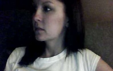 Super-Sexy Webcam Nymph halen