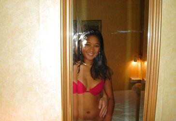 Fleshy asia GIRLFRIEND like a rock hard boner
