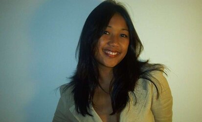 Fleshy asia GIRLFRIEND like a rock hard boner