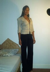 Fleshy asia GIRLFRIEND like a rock hard boner