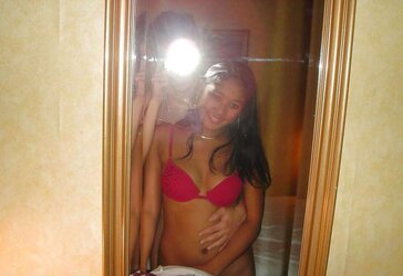 Fleshy asia GIRLFRIEND like a rock hard boner