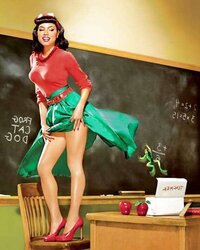 Insane Teacher tarts