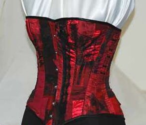 Crimson nasty harness!!