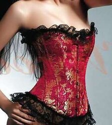 Crimson nasty harness!!