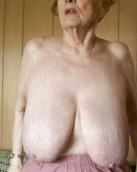 Meaty old saggers