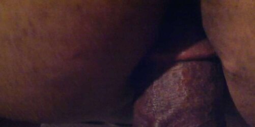 Another magnificent rump crimson woman getting dicked down