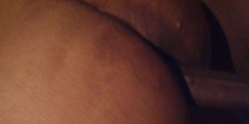 Another magnificent rump crimson woman getting dicked down
