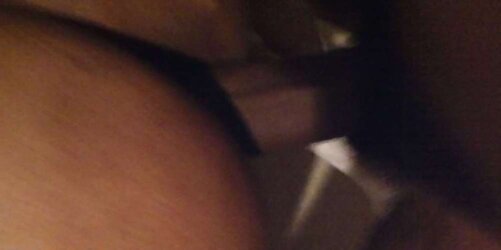 Another magnificent rump crimson woman getting dicked down