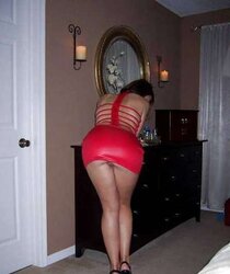 Highly steaming tights mummy