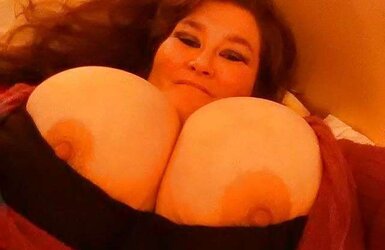 Just my 46G knockers :)