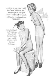 Gurly Sissy Toons and Drawings