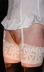 Pantyhose and Suspenders