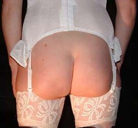 Pantyhose and Suspenders
