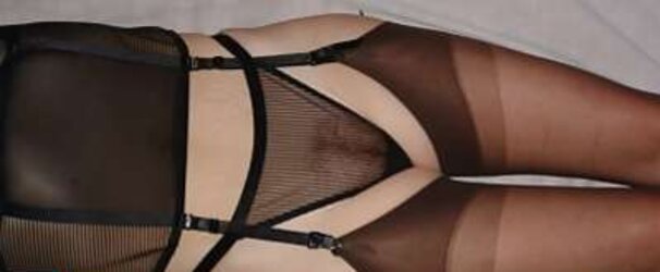 Pantyhose and Suspenders