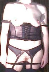 Pantyhose and Suspenders