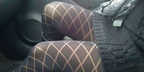 Pantyhose and Suspenders