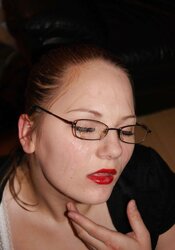 SPUNK ON GLASSES