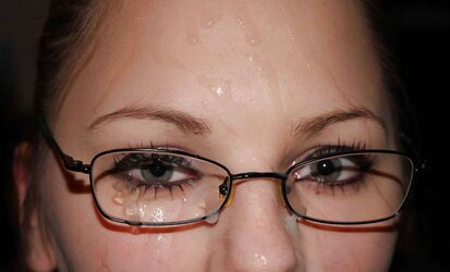 SPUNK ON GLASSES