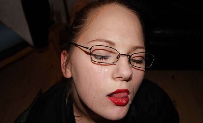 SPUNK ON GLASSES