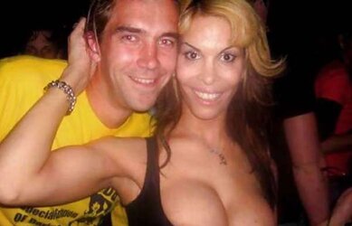 Luxurious Nipslip 9 by Voyeur TROC ( Bday Soiree)