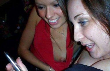 Luxurious Nipslip 9 by Voyeur TROC ( Bday Soiree)