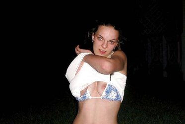 Luxurious Nipslip 9 by Voyeur TROC ( Bday Soiree)