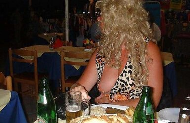 Luxurious Nipslip 9 by Voyeur TROC ( Bday Soiree)