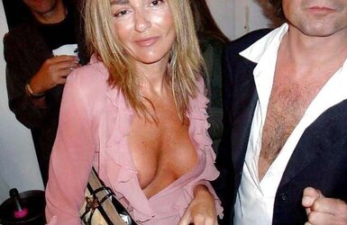 Luxurious Nipslip 9 by Voyeur TROC ( Bday Soiree)