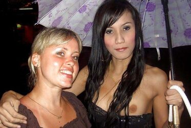 Luxurious Nipslip 9 by Voyeur TROC ( Bday Soiree)