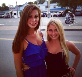 Truly handsome inexperienced candid swimsuit sundress gigantic melons